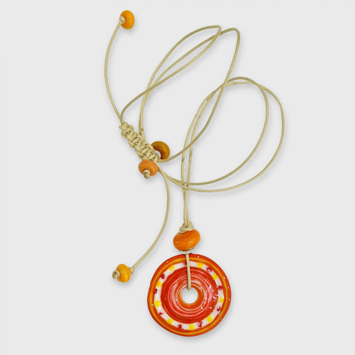 collier bintou - caille silice copie | EMPREINTES Paris - EMPREINTES Paris