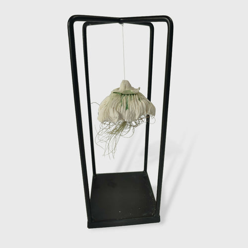 sculpture_meduse_et_tillandsia_onirique_et_poetique_sophie_luline_ceramiste copie | EMPREINTES Paris - EMPREINTES Paris