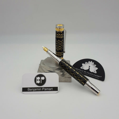 Sylo Plume G225 Dentelles de Caudry | EMPREINTES Paris - EMPREINTES Paris