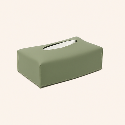 boite_a_mouchoirs_allos_cuir_vert_lichen_midipy copie | EMPREINTES Paris - EMPREINTES Paris