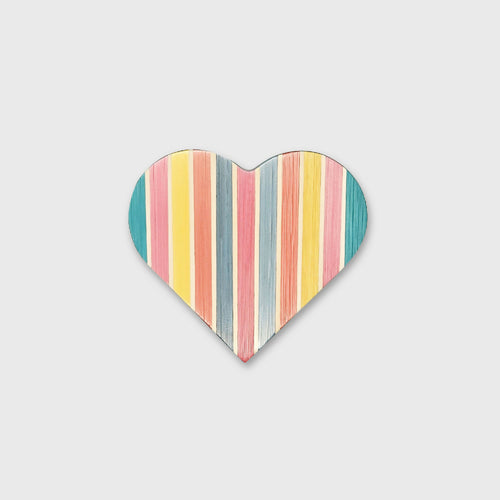 serie_mini_pop_coeur_rayures_multicolore_et_blanc_hop_studio copie | EMPREINTES Paris - EMPREINTES Paris