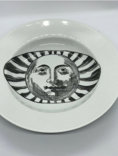 Assiette lune ou soleil | EMPREINTES Paris - EMPREINTES Paris