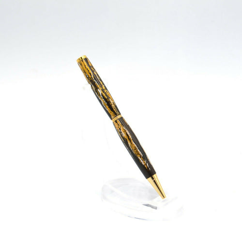 stylo_a_bille_en_chataignier_vieilli_et_peint_a_la_main_i077_benjamin_pamart copie | EMPREINTES Paris - EMPREINTES Paris