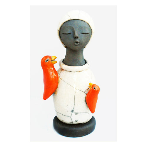 Sculpture Le Chant des Oiseaux | EMPREINTES Paris - EMPREINTES Paris