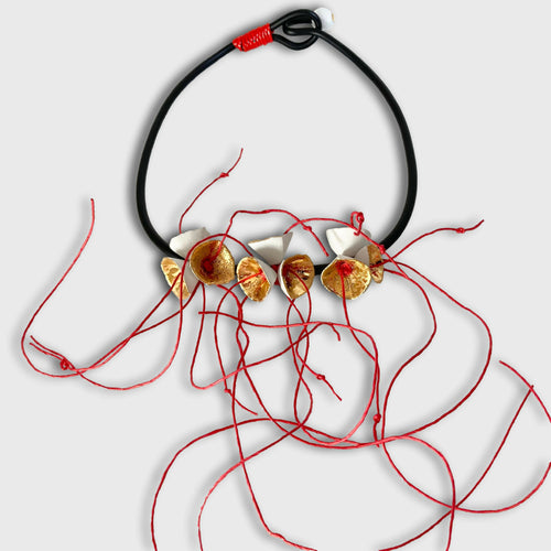 Collier Fleur de printemps 8 | EMPREINTES Paris - EMPREINTES Paris