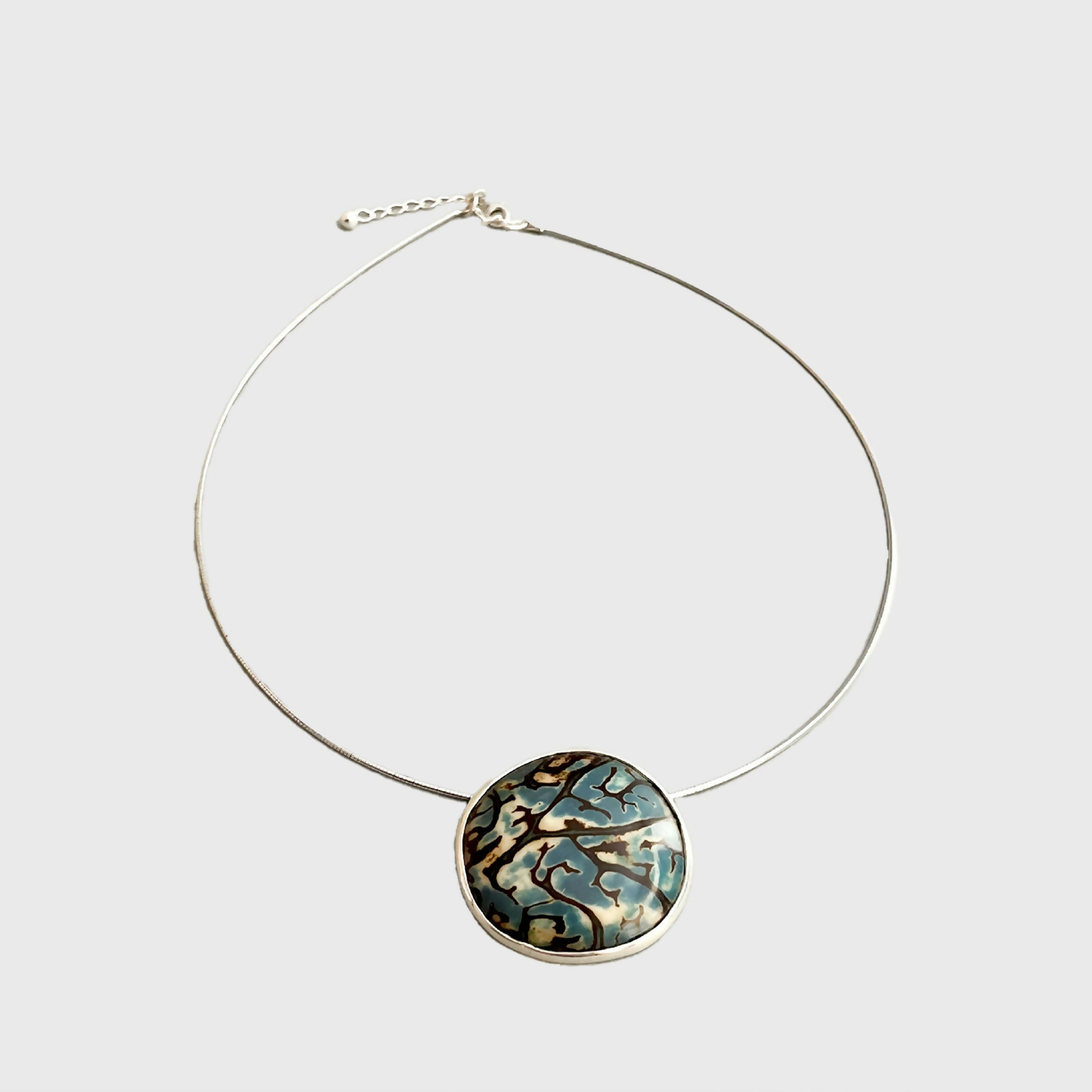 Collier AZUR | EMPREINTES Paris