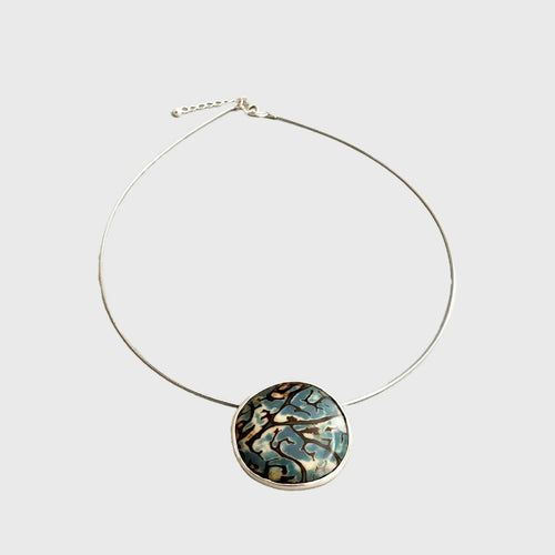 Collier AZUR | EMPREINTES Paris - EMPREINTES Paris