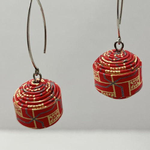 Boucles d'oreilles géometrie | EMPREINTES Paris - EMPREINTES Paris