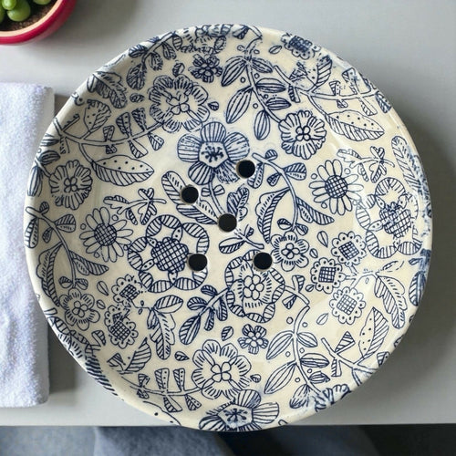 Porte-savons Olivia | EMPREINTES Paris - EMPREINTES Paris