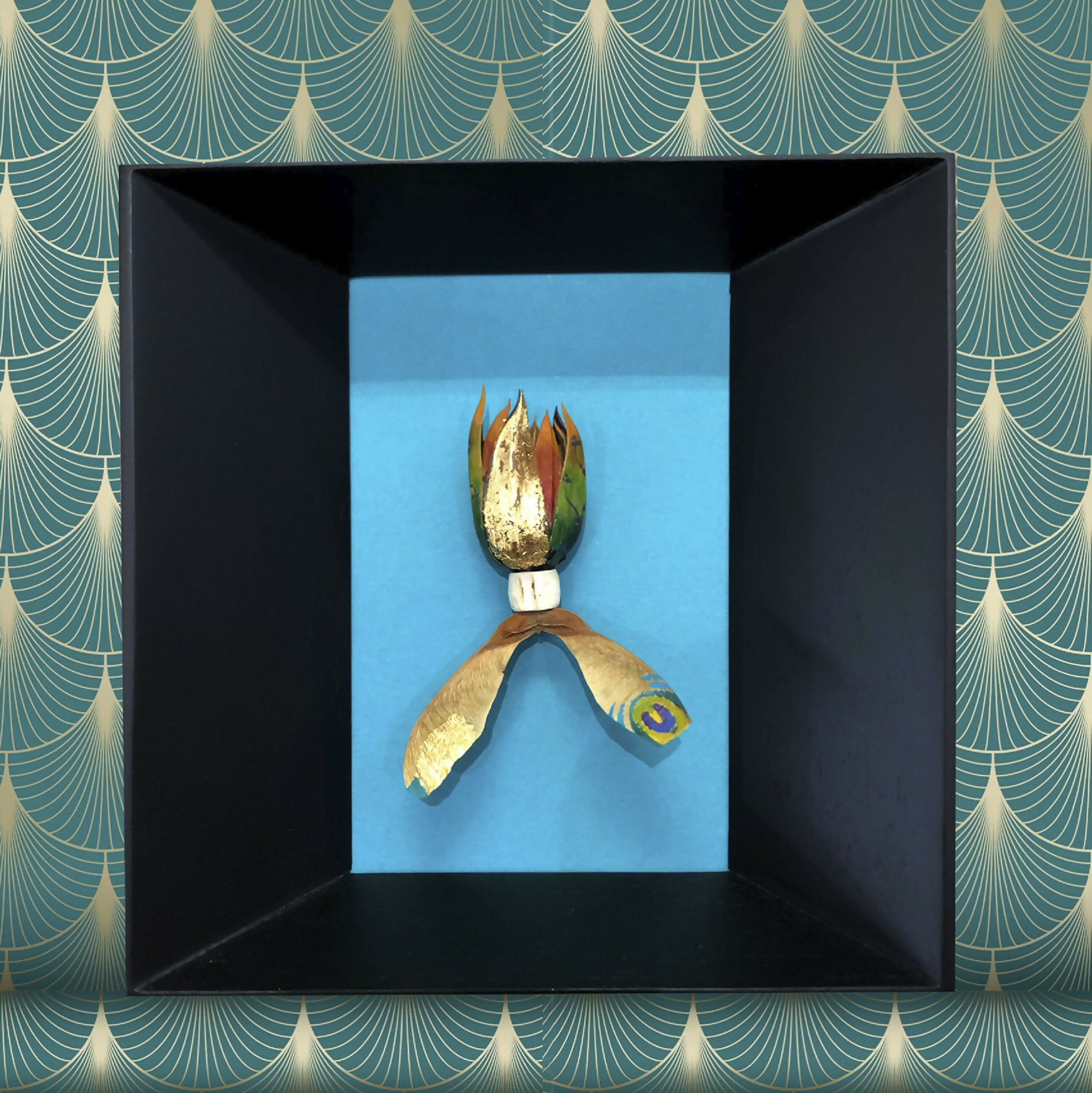 Composition Flambeau | EMPREINTES Paris