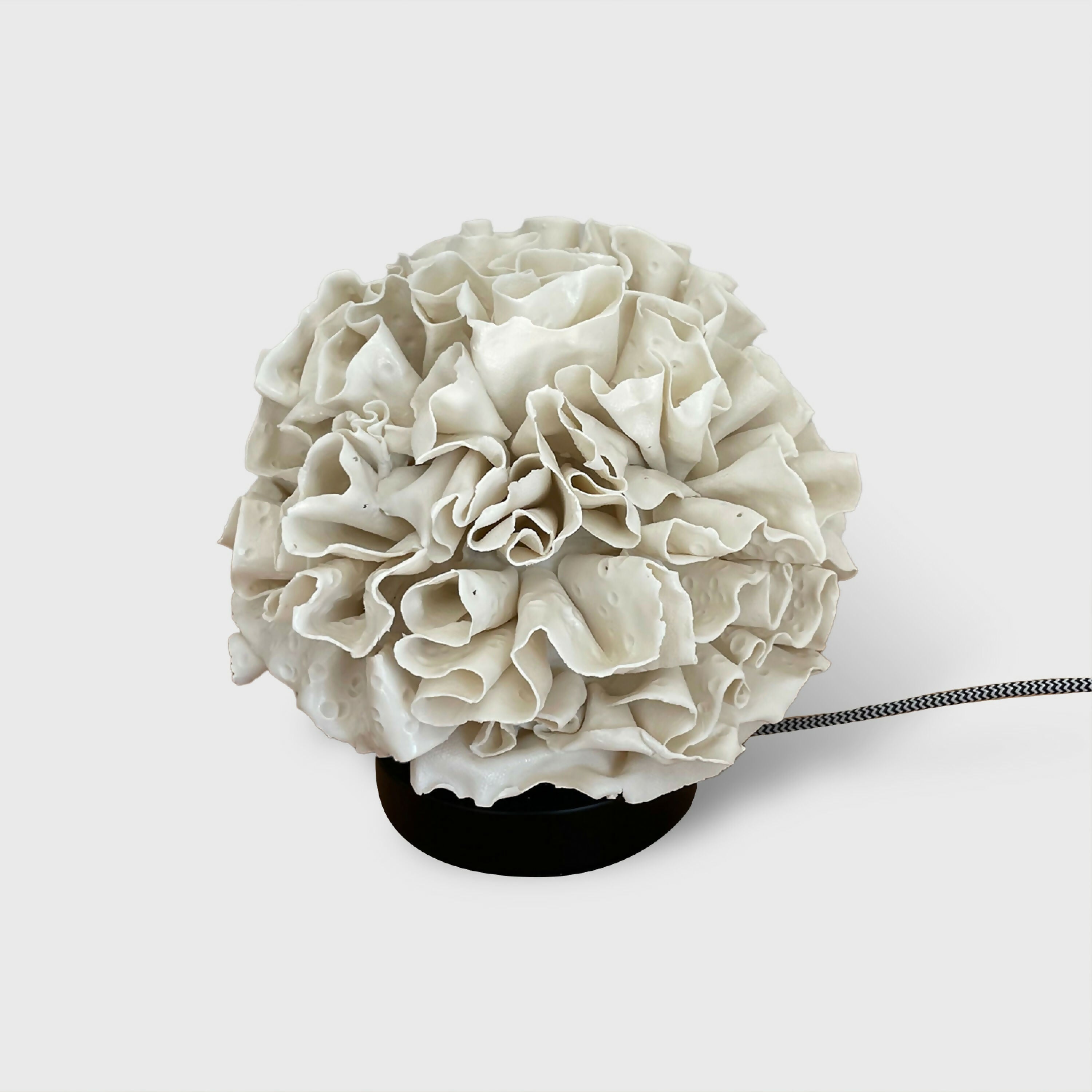 Lampe Sculpture Coralia 1 | EMPREINTES Paris