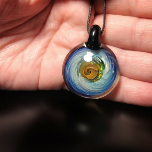 pendentif_en_verre_multicolore_unisexe_se_creations copie | EMPREINTES Paris - EMPREINTES Paris