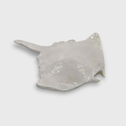 sculpture_moyenne_raie_manta_en_gres_blanc_veronique_prenant copie | EMPREINTES Paris - EMPREINTES Paris