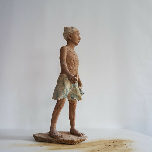 Sculpture Le Petit Poucet | EMPREINTES Paris - EMPREINTES Paris