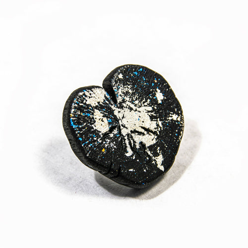 broche_palla_blue_dai_charcoal_eskimeit copie | EMPREINTES Paris - EMPREINTES Paris