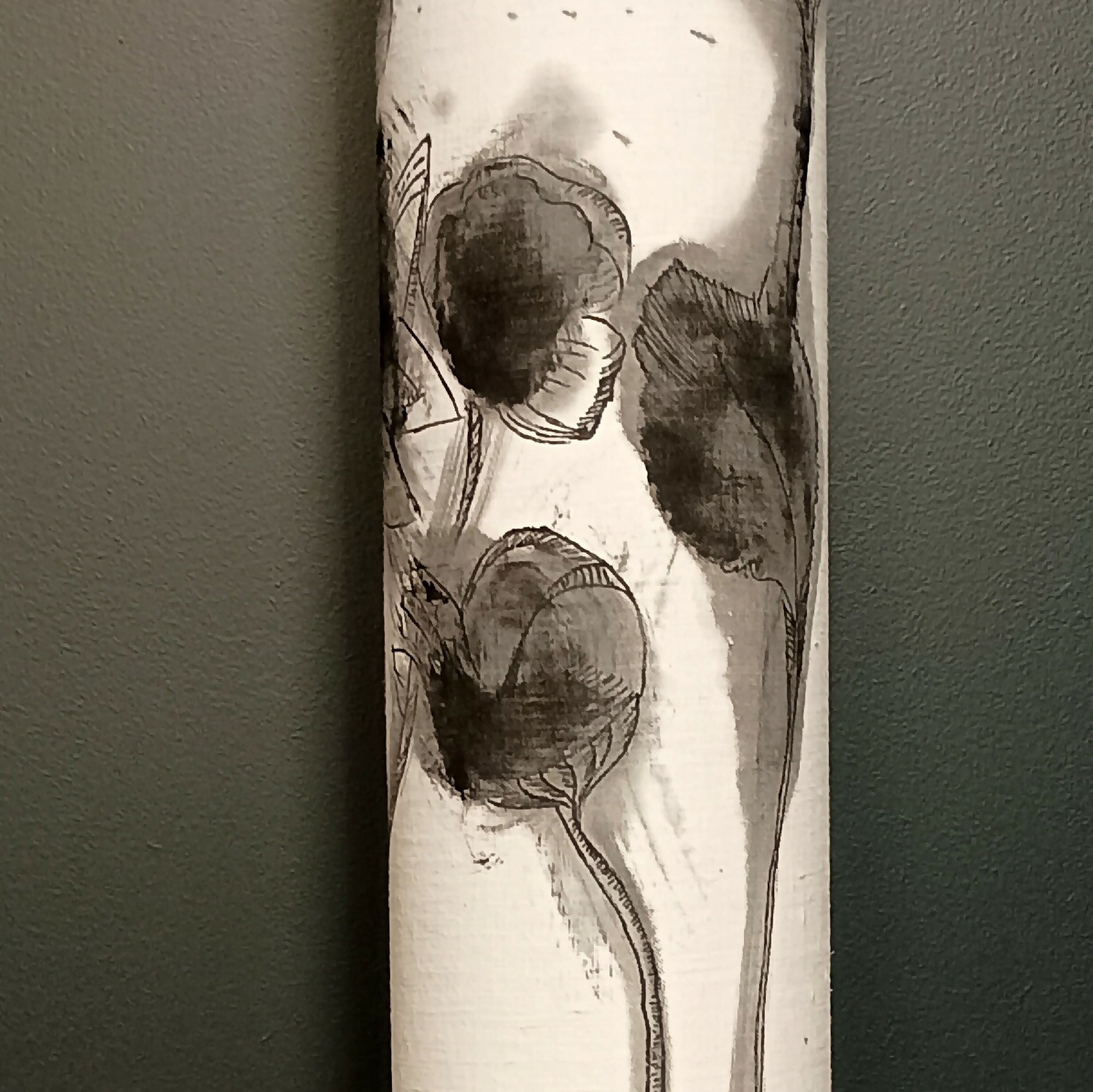 lampe_a_poser_souffle_icone_par_caroline_de_fraville copie 2 | EMPREINTES Paris