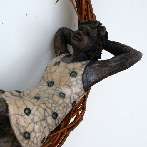 Sculpture Dans ma bulle | EMPREINTES Paris - EMPREINTES Paris