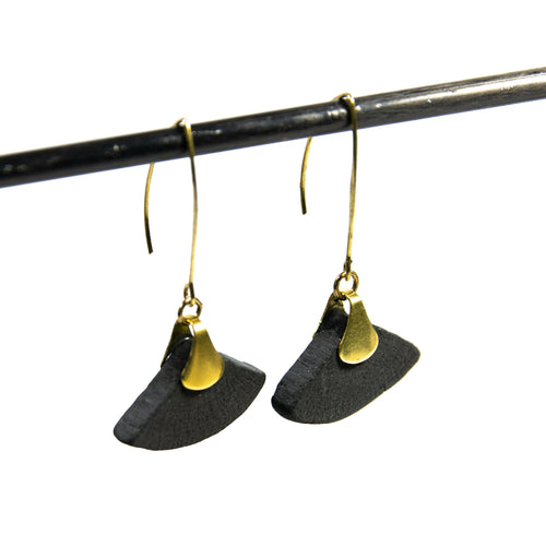 Boucles d’oreilles MINI-HIME-FULI-GINKO 4 | EMPREINTES Paris - EMPREINTES Paris