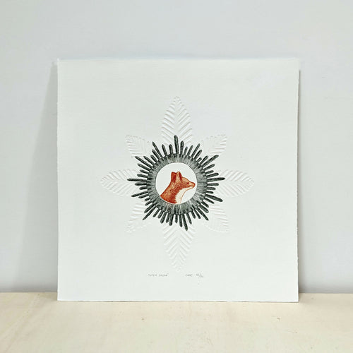 Estampe Totem sacré | EMPREINTES Paris - EMPREINTES Paris