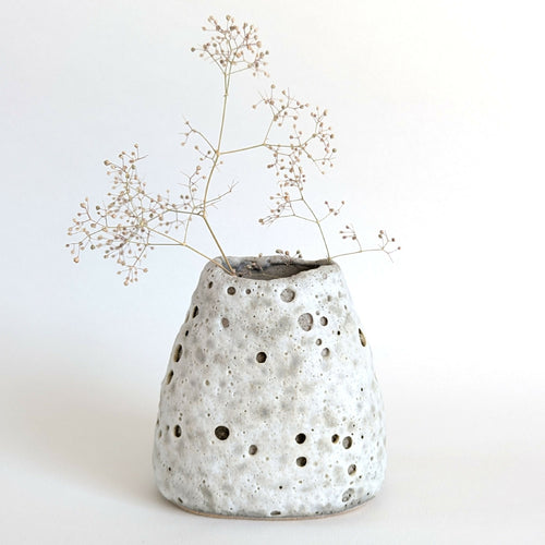 Vase émail bulleux - Modèle au choix | EMPREINTES Paris - EMPREINTES Paris