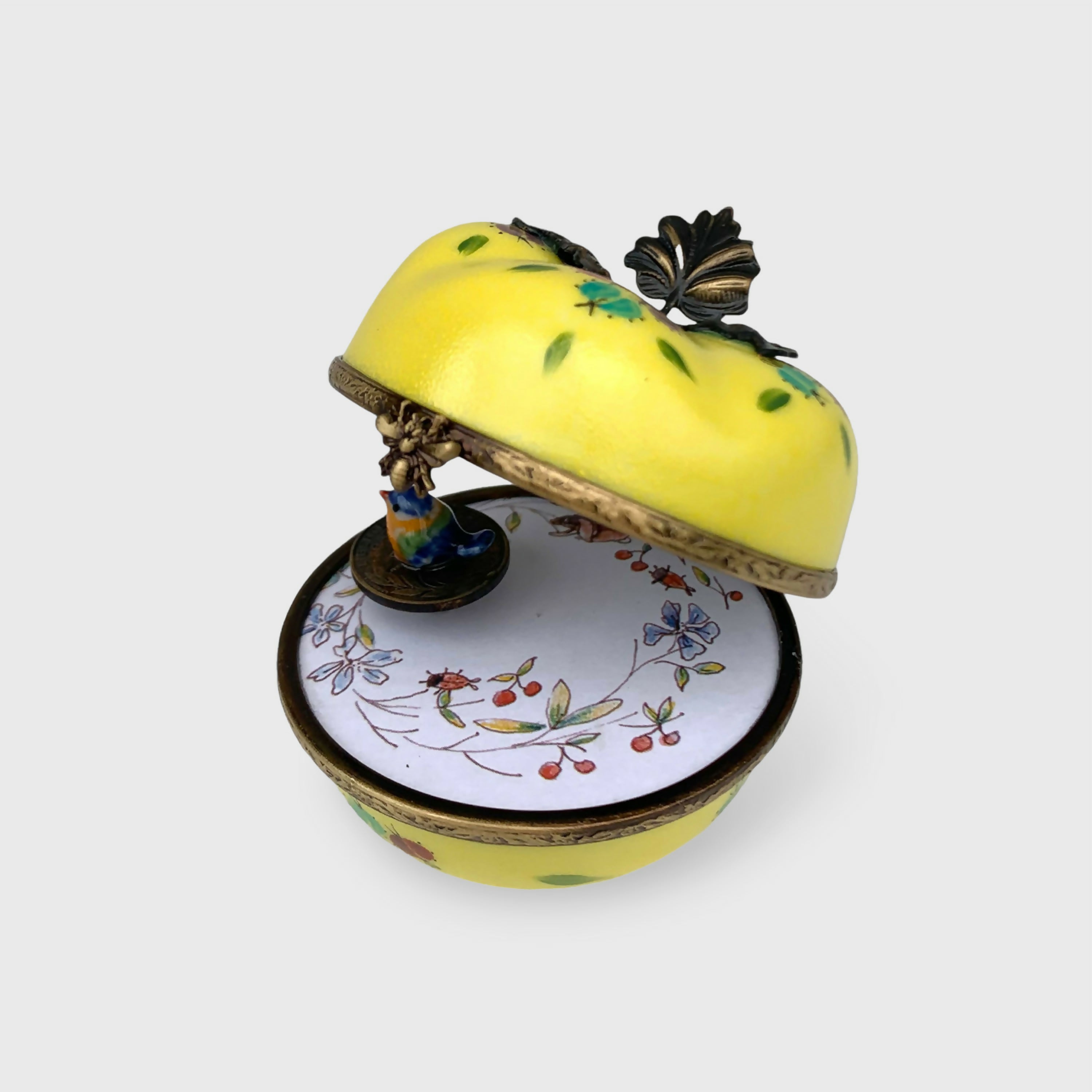 pomme_musicale_romantique_jaune_et_oiseau_fanex_france_stephane_dunoyer copie | EMPREINTES Paris