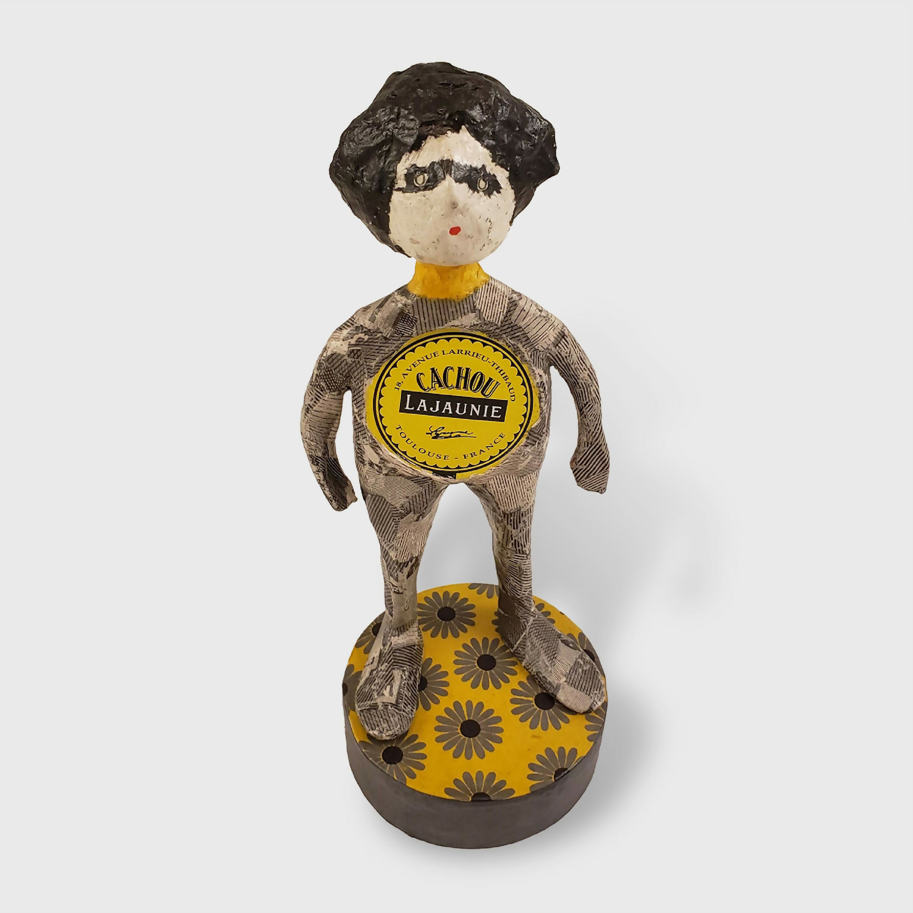 sculpture_papier_cachou_laurence_lehel copie | EMPREINTES Paris