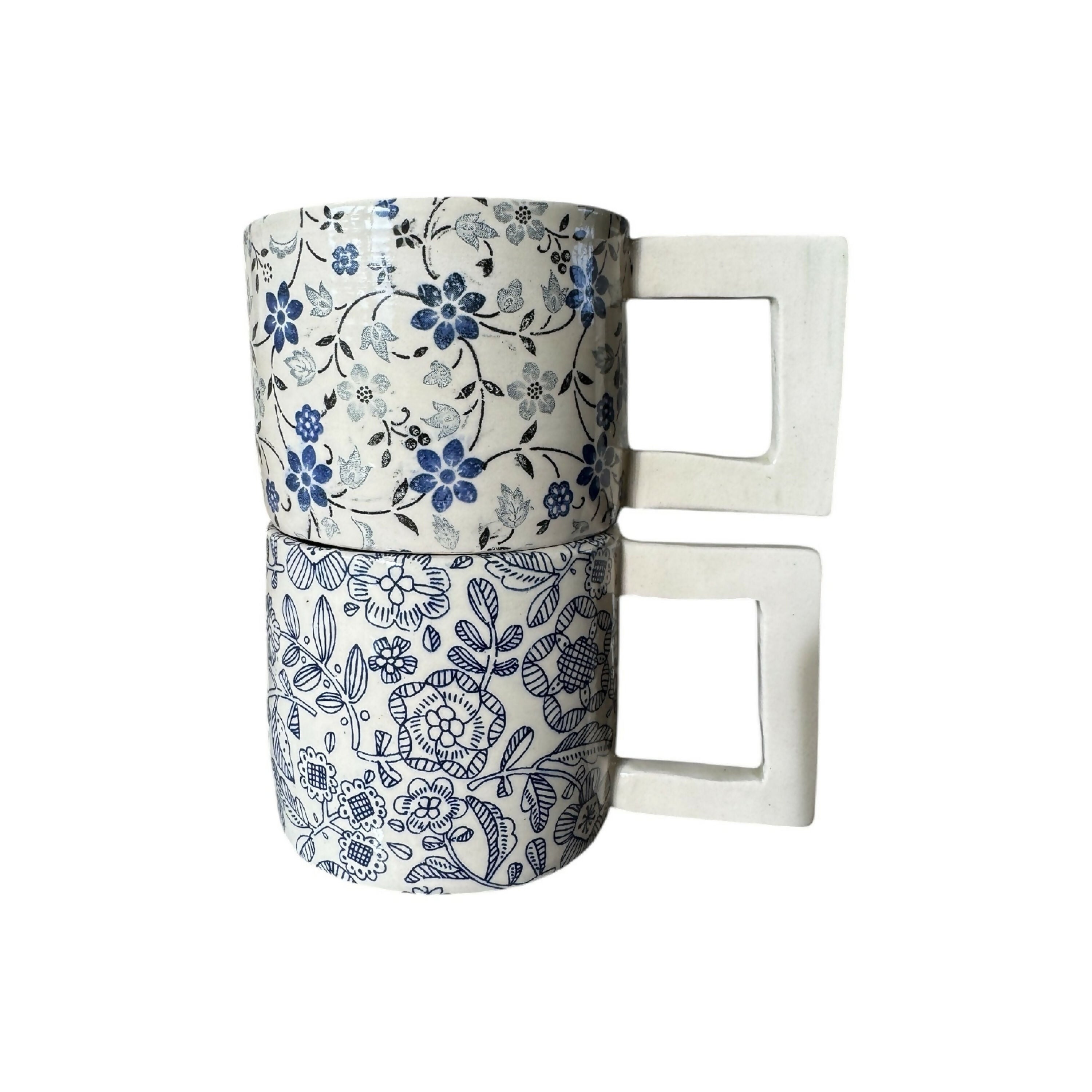 Mug Fleurs | EMPREINTES Paris
