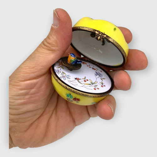 pomme_musicale_romantique_jaune_et_oiseau_fanex_france_stephane_dunoyer copie | EMPREINTES Paris - EMPREINTES Paris