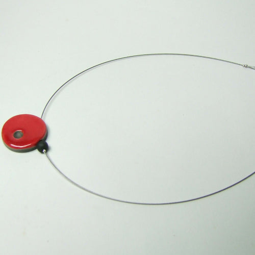 collier_solo_pointe_rouge_chloe_bercovici_simplement_terre copie | EMPREINTES Paris - EMPREINTES Paris