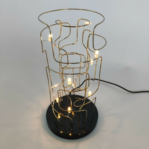 Lampe Dédale n°1 | EMPREINTES Paris - EMPREINTES Paris