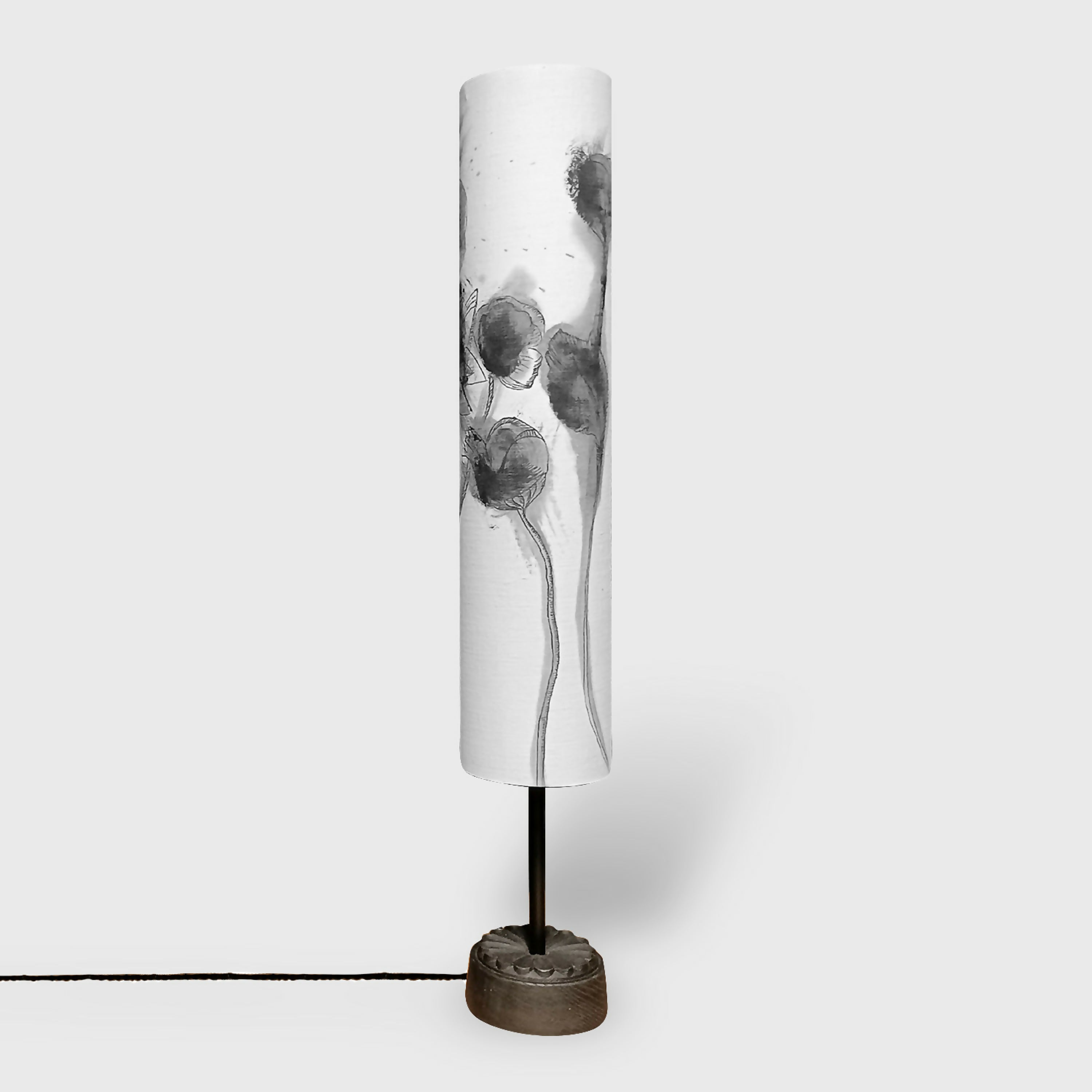 lampe_a_poser_souffle_icone_par_caroline_de_fraville copie 2 | EMPREINTES Paris
