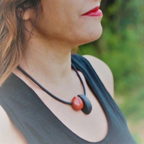 Collier aimanté Léo | EMPREINTES Paris - EMPREINTES Paris