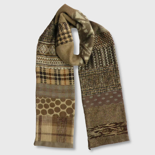 echarpe_hivernale_xl_beige_maya_hochman copie | EMPREINTES Paris - EMPREINTES Paris