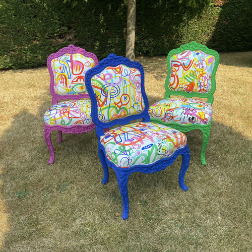 ensemble_de_trois_chaises_graffiti_atelier_frederic_moulin copie | EMPREINTES Paris - EMPREINTES Paris