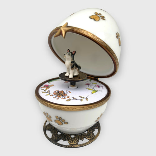 Chien musical Husky3 | EMPREINTES Paris - EMPREINTES Paris