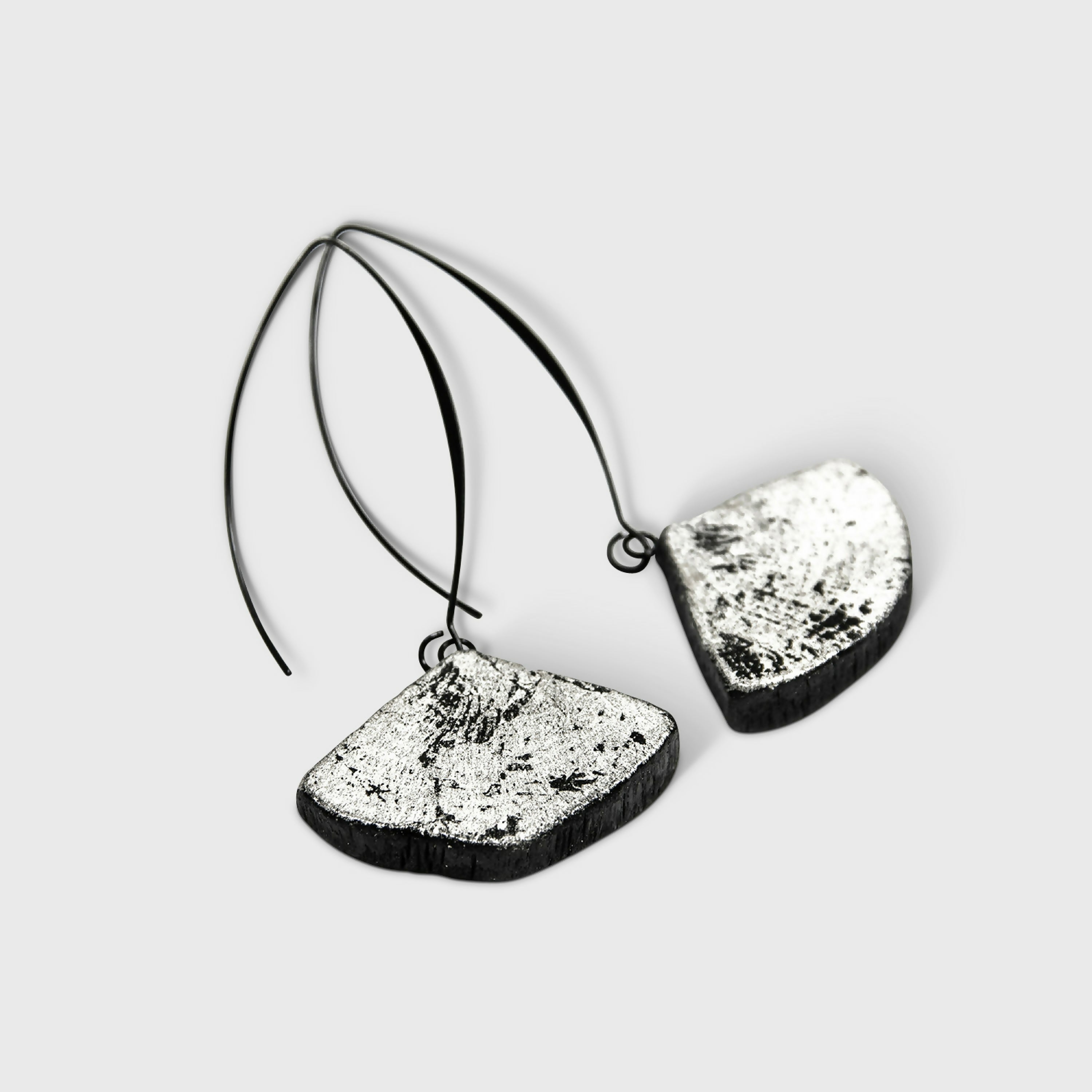 Boucles d’oreilles KURO-PALLA-FULI-GINKO 3 | EMPREINTES Paris