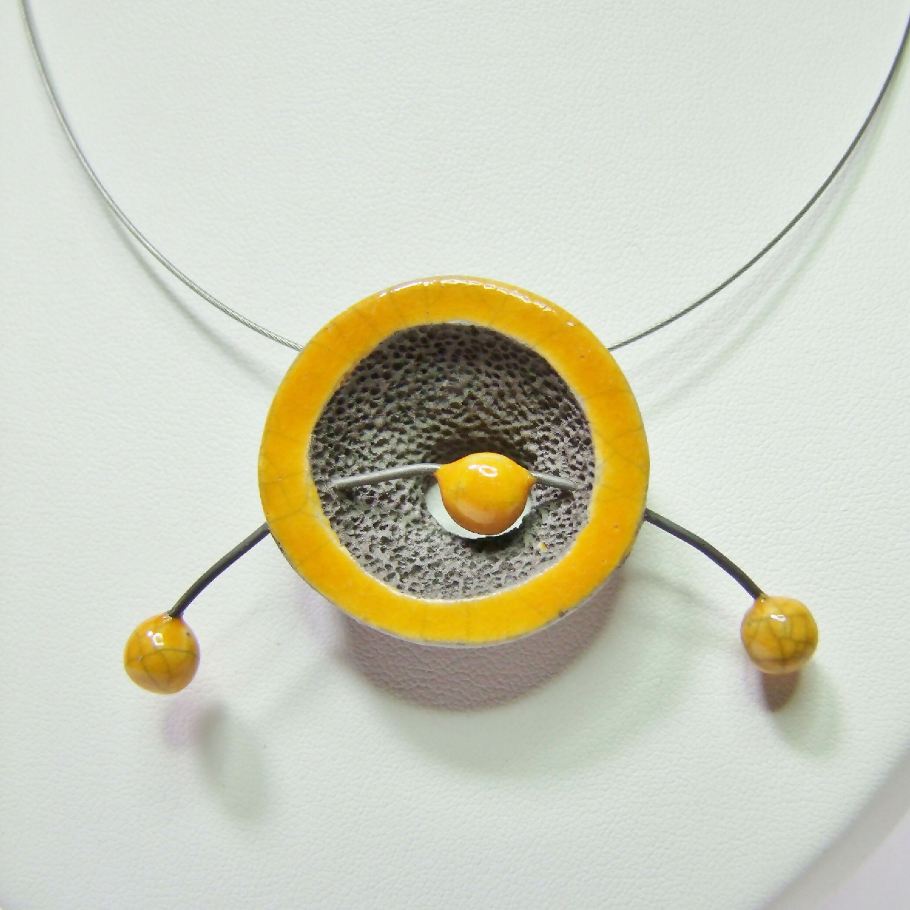 collier_miro_calder_jaune_chloe_bercovici_simplement_terre copie | EMPREINTES Paris