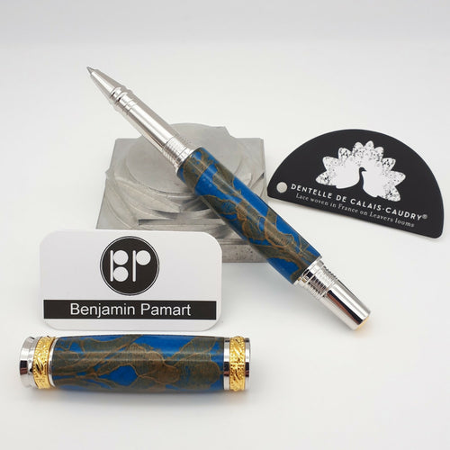 Stylo Roller G226 dentelles de Caudry | EMPREINTES Paris - EMPREINTES Paris