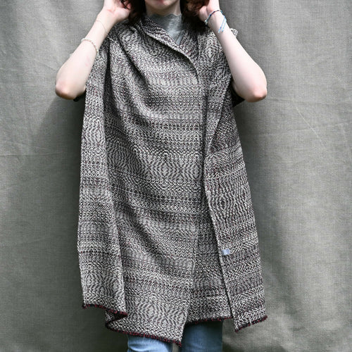 etole_blanc_creme_creation_tissages_francois_vieillard copie | EMPREINTES Paris - EMPREINTES Paris