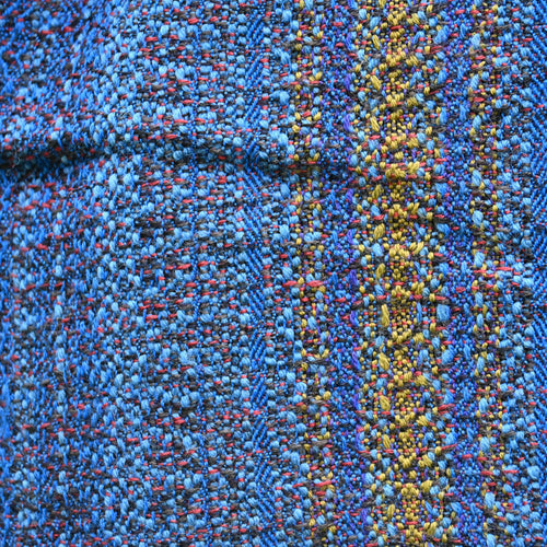 echarpe_bleu_gentiane_creation_tissages_francois_vieillard copie | EMPREINTES Paris - EMPREINTES Paris