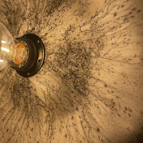 Applique fleur-dessin Graminées | EMPREINTES Paris - EMPREINTES Paris