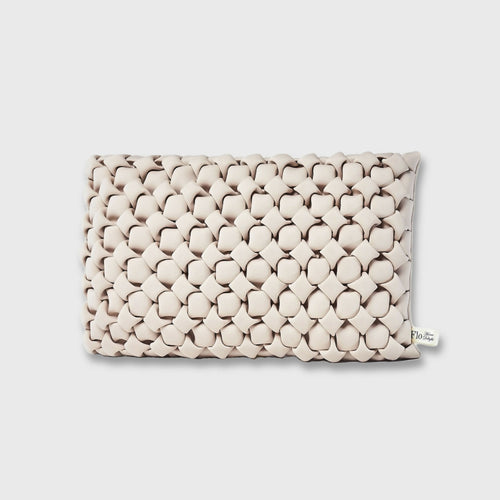 coussin_rectangulaire_neosmock_beige_floriane_schmitt_studio copie | EMPREINTES Paris - EMPREINTES Paris