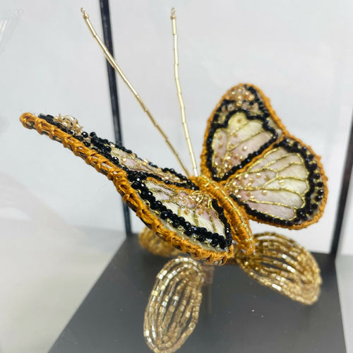 papillon_morpho_or_et_noir_agathe_you copie | EMPREINTES Paris - EMPREINTES Paris