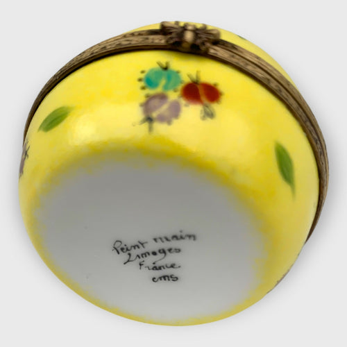 pomme_musicale_romantique_jaune_et_oiseau_fanex_france_stephane_dunoyer copie | EMPREINTES Paris - EMPREINTES Paris