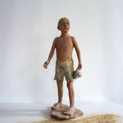 Sculpture Le Petit Poucet | EMPREINTES Paris - EMPREINTES Paris