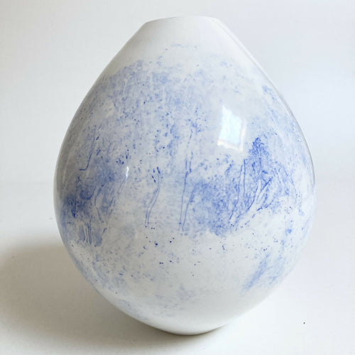 Vase couple bleu ll | EMPREINTES Paris - EMPREINTES Paris