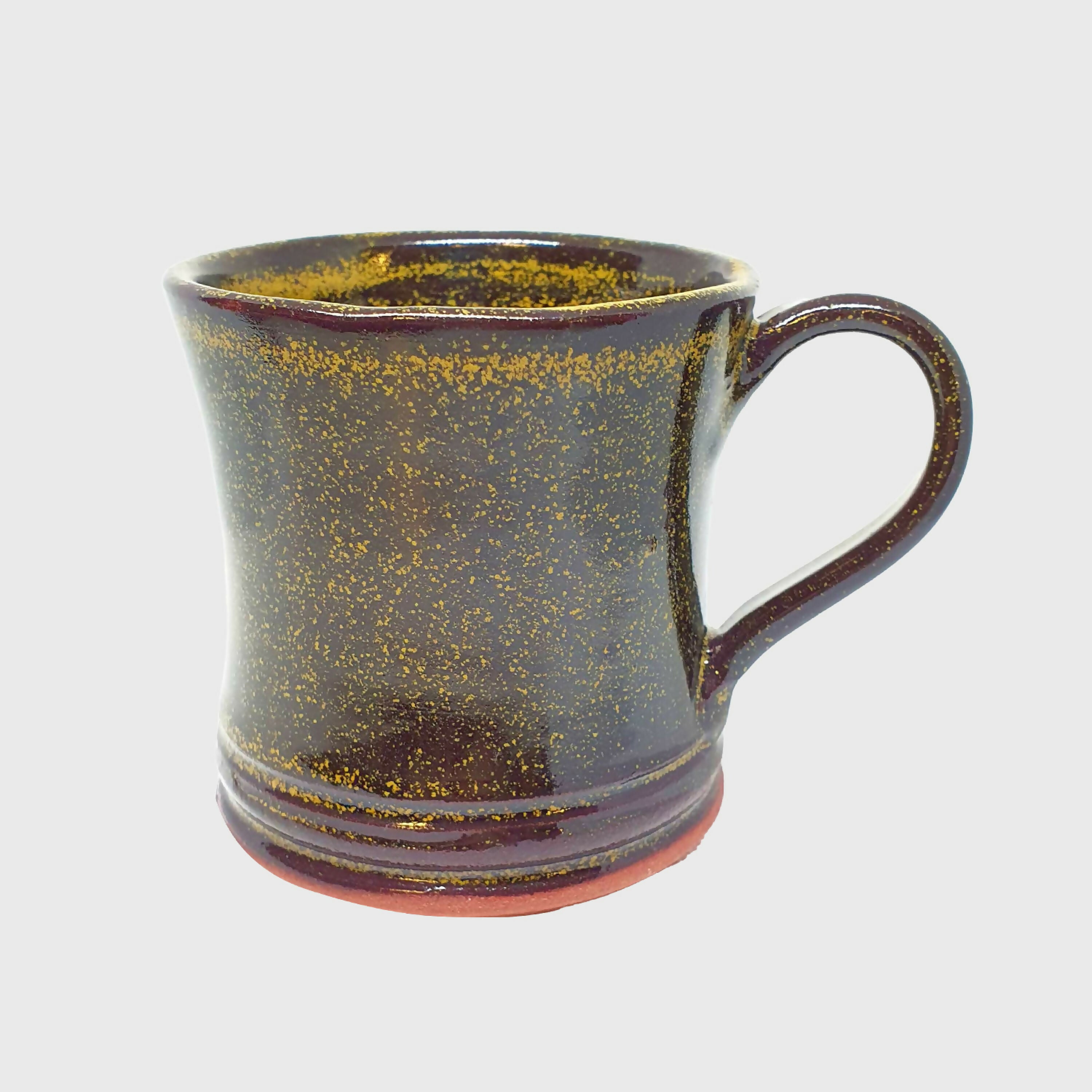 Mug expresso en grès avec email tea dust | EMPREINTES Paris