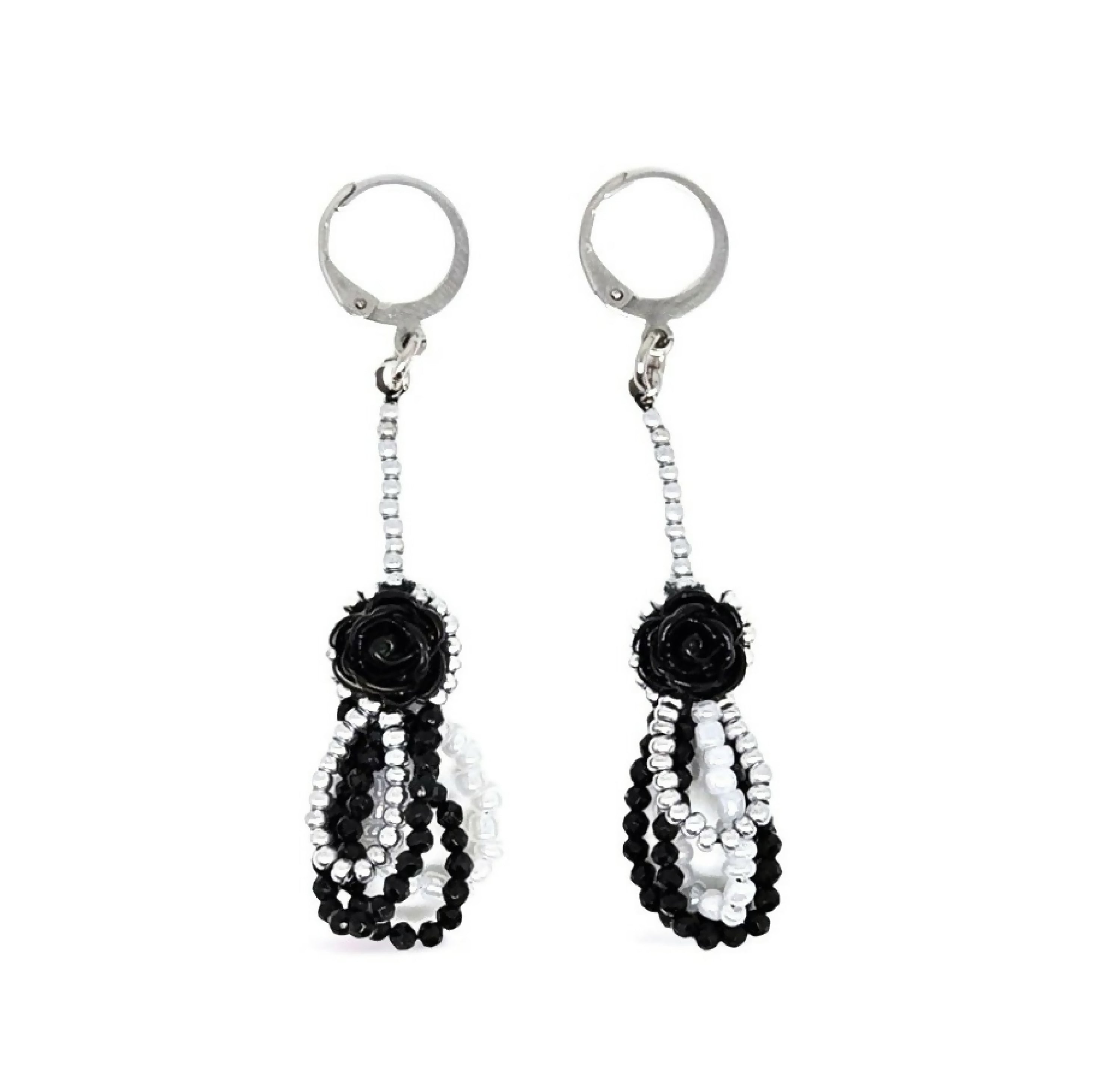 Parure Dark roses | EMPREINTES Paris