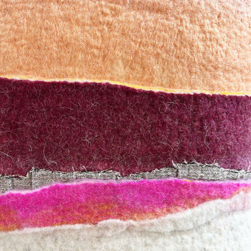 coussin_collection_strates_roses_i_accords_feutres copie | EMPREINTES Paris - EMPREINTES Paris