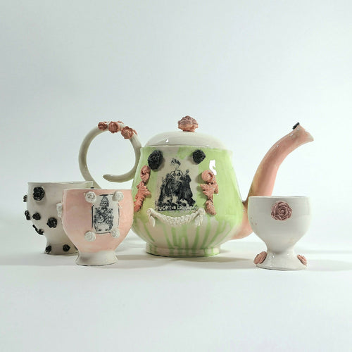 Théière Il était une fois... | EMPREINTES Paris - EMPREINTES Paris